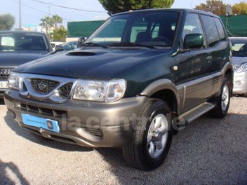 NISSAN TERRANO 2 II COURT 2.7 TDI SPORT