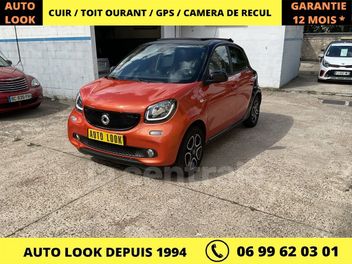 SMART FORFOUR 2 II 0.9 90 PRIME TWINAMIC BVA6