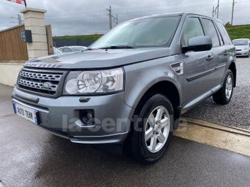 LAND ROVER FREELANDER 2 II (2) TD4 150 S BVA