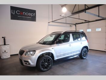 SKODA YETI (2) 1.2 TSI 110 MONTE-CARLO