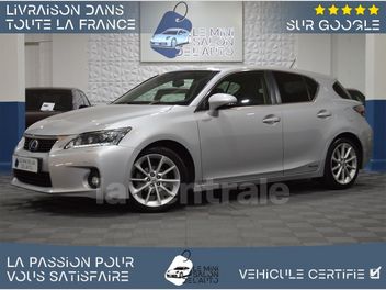 LEXUS CT 200H BUSINESS LINE