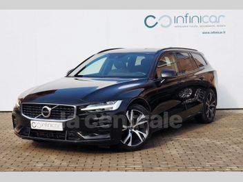 VOLVO V60 (2E GENERATION) II D3 150 R-DESIGN