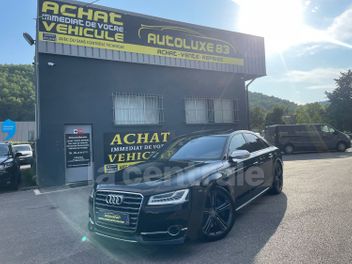 AUDI S8 (3E GENERATION) III (2) 4.0 TFSI 520 SPORT QUATTRO TIPTRONIC