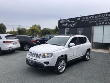 JEEP COMPASS (2) 2.2 CRD 136 LIMITED