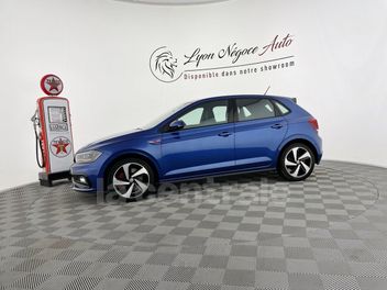 VOLKSWAGEN POLO 6 GTI VI 2.0 TSI 200 GTI DSG6