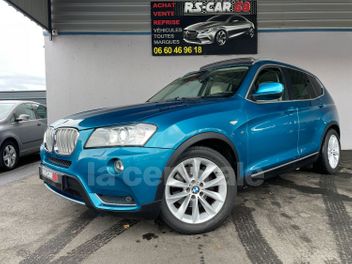 BMW X3 F25 (F25) XDRIVE35I 306 LUXE BVA8