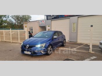 RENAULT MEGANE 4 IV 1.6 TCE 205 ENERGY GT EDC7