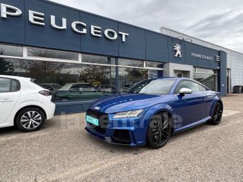 AUDI TT 3 S III COUPE 2.0 TFSI 310 QUATTRO S TRONIC