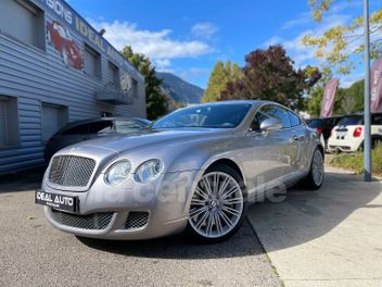 BENTLEY CONTINENTAL GT GT COUPE W12 SPEED