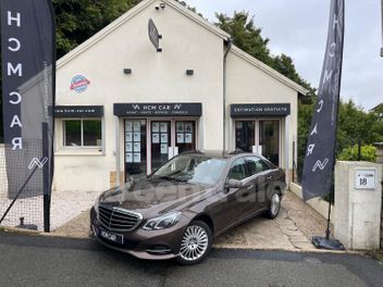 MERCEDES CLASSE E 4 IV 250 CDI BLUEEFFICIENCY AVANTGARDE EXECUTIVE 4MATIC BA7 7G-TRONIC PLUS