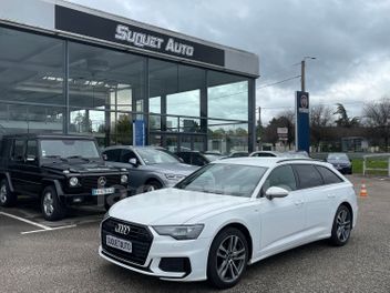 AUDI A6 (5E GENERATION) AVANT V AVANT 40 TDI 204 SPORT S TRONIC