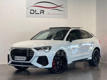 AUDI RS Q3 (2E GENERATION) SPORTBACK II SPORTBACK 2.5 TFSI 400 S TRONIC 7