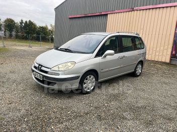 PEUGEOT 807 2.0 HDI 136 16V FAP NAVTEQ