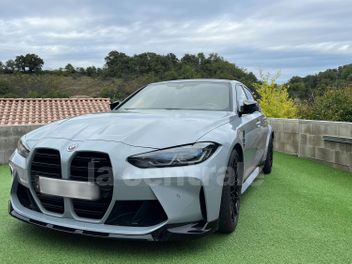 BMW SERIE 3 G80 M3 (G80) 3.0 510 M3 COMPETITION BVA8