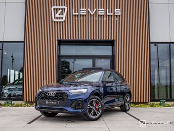 AUDI Q5 (2E GENERATION) II (2) 55 TFSIE 367 S LINE QUATTRO S TRONIC 7