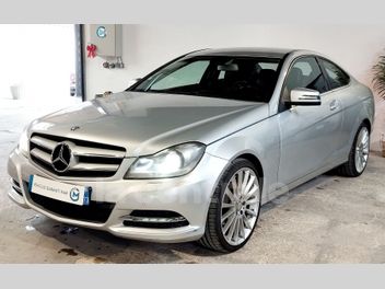 MERCEDES CLASSE C 3 COUPE III COUPE 220 CDI BLUEEFFICIENCY EXECUTIVE 7G-TRONIC PLUS