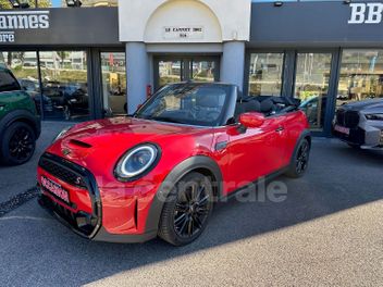 MINI MINI 3 CABRIOLET III (2) (F57) CABRIOLET COOPER S 178 EDITION PREMIUM PLUS BVA7