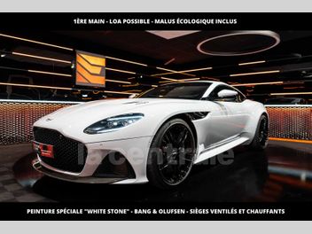 ASTON MARTIN DBS SUPERLEGGERA 5.2 V12 725