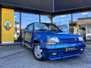 RENAULT SUPER 5 GT TURBO GT TURBO