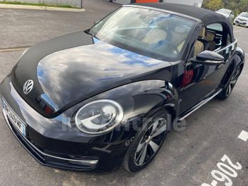 VOLKSWAGEN COCCINELLE CABRIOLET (2) CABRIOLET 1.2 TSI 105 COUTURE EXCLUSIVE DSG7