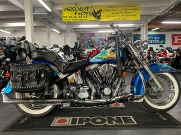 HARLEY DAVIDSON SOFTAIL H CLASSIC 1340