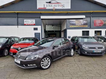 VOLKSWAGEN PASSAT 7 VII 2.0 TDI 140 FAP BLUEMOTION TECHNOLOGY CARAT DSG6