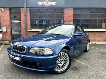 BMW SERIE 3 E46 CABRIOLET (E46) CABRIOLET 330CI