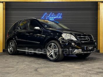 MERCEDES CLASSE M 2 AMG II ML 63 AMG 7G-TRONIC SPEEDSHIFT