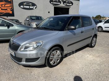 SKODA FABIA 2 II (2) 1.6 TDI 75 CR AMBITION 2