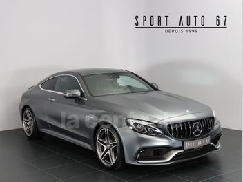 MERCEDES CLASSE C 3 COUPE AMG III COUPE 63 AMG BVA7