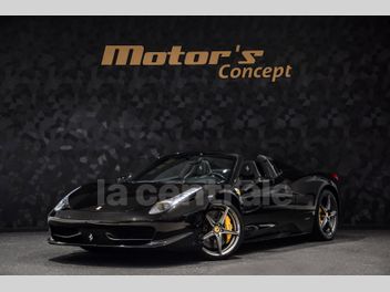 FERRARI 458 ITALIA SPIDER SPIDER DCT