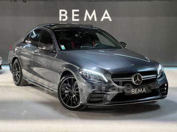 MERCEDES CLASSE C 4 AMG IV (2) 43 AMG 28CV 4MATIC 9G-TRONIC