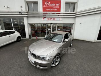 BMW SERIE 1 E88 CABRIOLET (E88) (2) CABRIOLET 135I 306 SPORT DESIGN DKG7