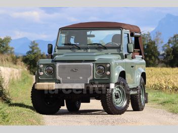 LAND ROVER DEFENDER 2 II 90 2.4 TD4 122 SOFT TOP E