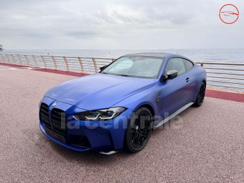 BMW SERIE 4 G82 M4 (G82) COUPE M4 COMPETITION 510 BVA8