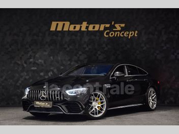 MERCEDES-AMG GT 4 PORTES 4.0 V8 63 S 57CV 4MATIC+