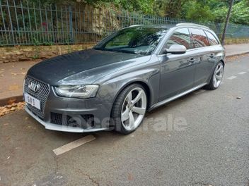 AUDI RS4 (4E GENERATION) AVANT IV AVANT 4.2 V8 FSI 450 QUATTRO S TRONIC 7