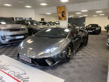 LAMBORGHINI HURACAN SPYDER SPYDER 5.2 LP 640 PERFORMANTE