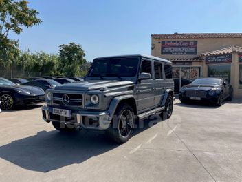 MERCEDES CLASSE G 3 AMG III 63 AMG 571 LONG 7G-TRONIC SPEEDSHIFT PLUS AMG