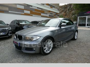 BMW SERIE 1 E82 COUPE (E82) (2) COUPE 120D 177 M SPORT