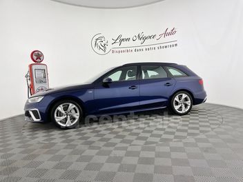 AUDI A4 (5E GENERATION) AVANT V (3) AVANT 40 TFSI ULTRA 204 S LINE S TRONIC