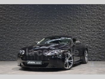 ASTON MARTIN V12 VANTAGE COUPE 6.0 V12 517 BLACK CARBON EDITION