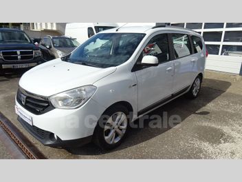 DACIA LODGY 1.5 DCI 110 BLACK LINE 7PL EURO6