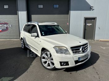 MERCEDES CLASSE GLK (2) 220 CDI BLUEEFFICIENCY BUSINESS EXECUTIVE