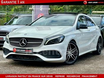 MERCEDES CLASSE A 3 III (2) 200 D FASCINATION 7G-DCT