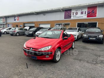 PEUGEOT 206 CC CC 1.6 16S