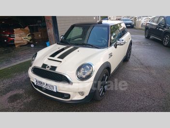 MINI MINI 3 COUPE III COUPE 1.6 COOPER S 184 PACK RED HOT CHILI BVA