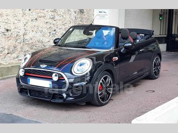 MINI MINI 3 CABRIOLET JCW III CABRIOLET JCW 231 FINITION EXCLUSIVE DESIGN BVA6