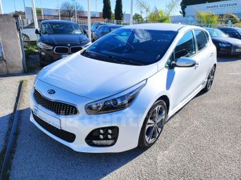 KIA CEE D 2 II (2) 1.6 CRDI 136 ISG GT LINE DCT7