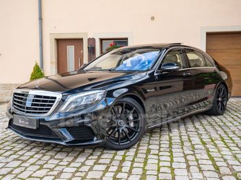 MERCEDES CLASSE S 7 AMG VII 63 AMG 4MATIC L